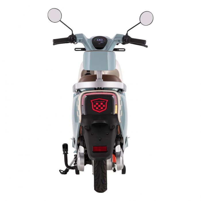 Електроскутер 2E MQ6, синій