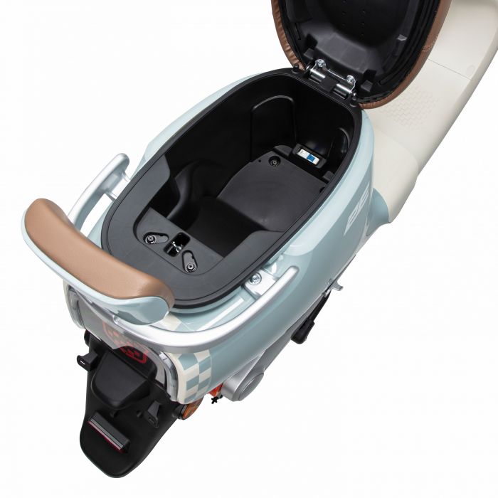 Електроскутер 2E MQ6, синій