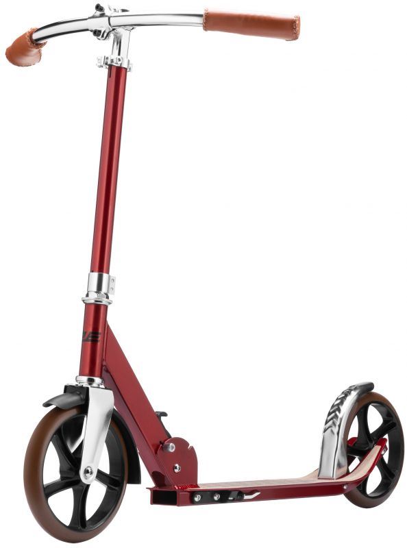 Самокат 2E Tango червоний