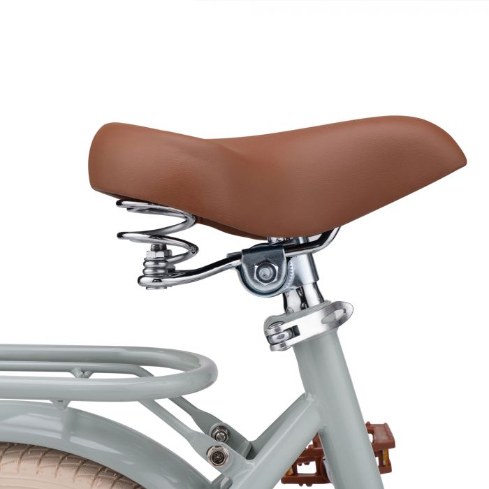 Дитячий велосипед Miqilong LS 12" оливковий