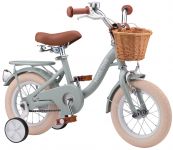 Дитячий велосипед Miqilong LS 12" оливковий
