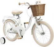 Дитячий велосипед Miqilong LS 16" білий