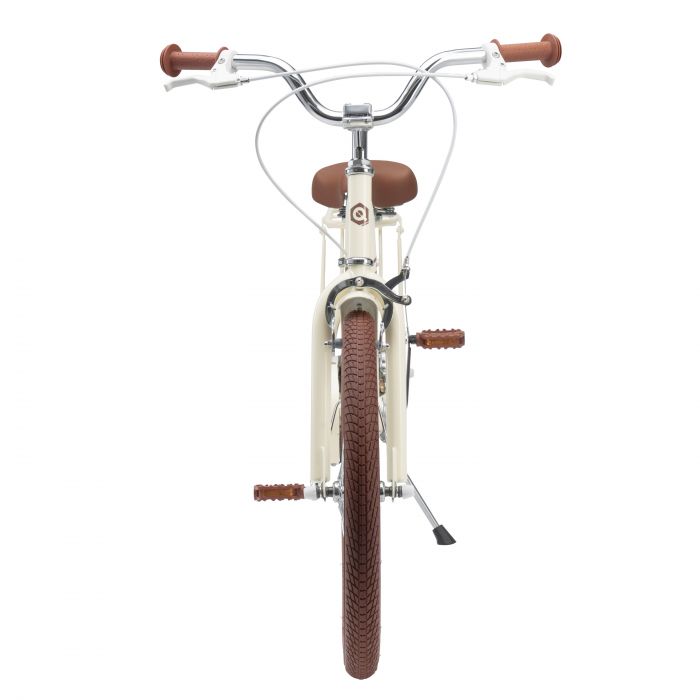 Дитячий велосипед Miqilong LS 20" бежевий