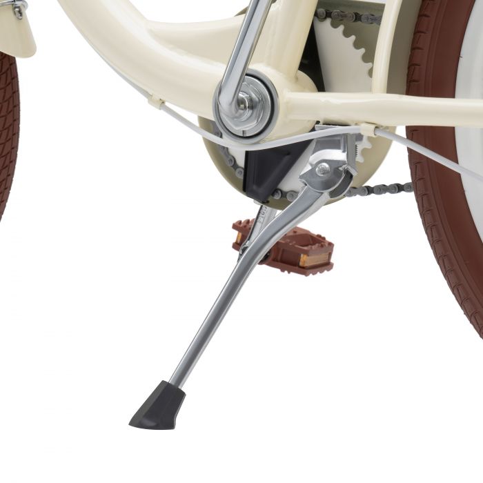 Дитячий велосипед Miqilong LS 20" бежевий