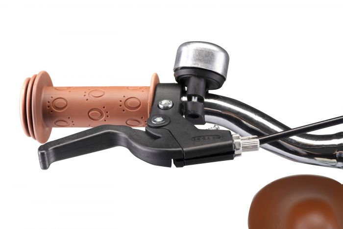 Дитячий велосипед Miqilong RM 12" оливковий