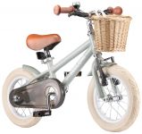 Дитячий велосипед Miqilong RM 12" оливковий