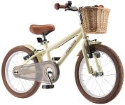 Дитячий велосипед Miqilong RM 16" бежевий