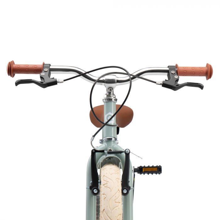 Дитячий велосипед Miqilong RM 20" оливковий