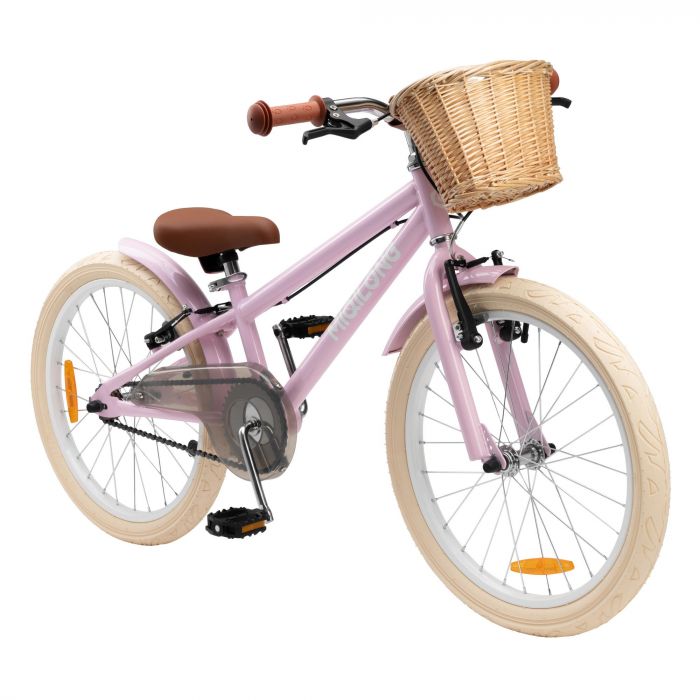 Дитячий велосипед Miqilong RM 20" рожевий