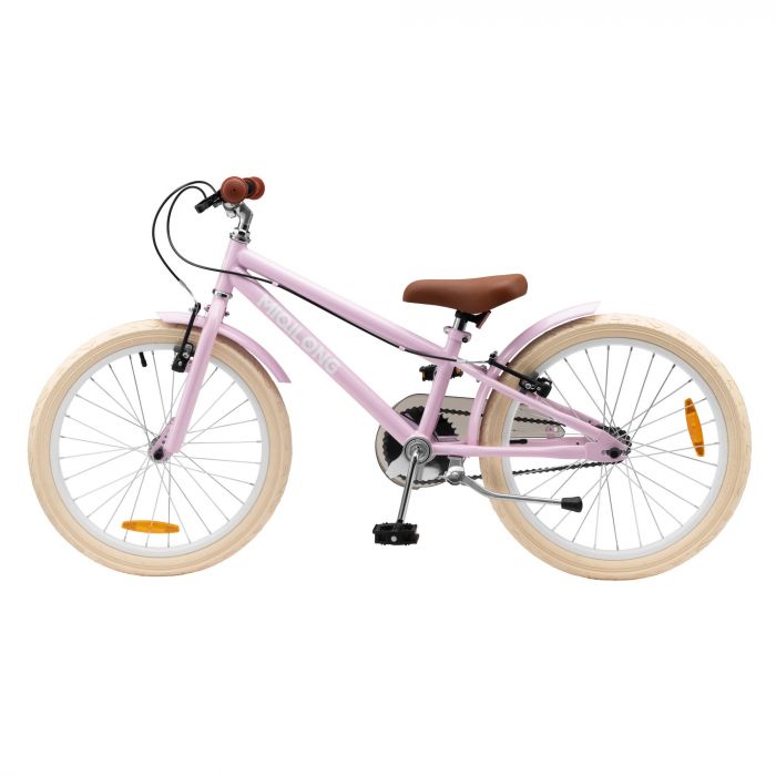 Дитячий велосипед Miqilong RM 20" рожевий
