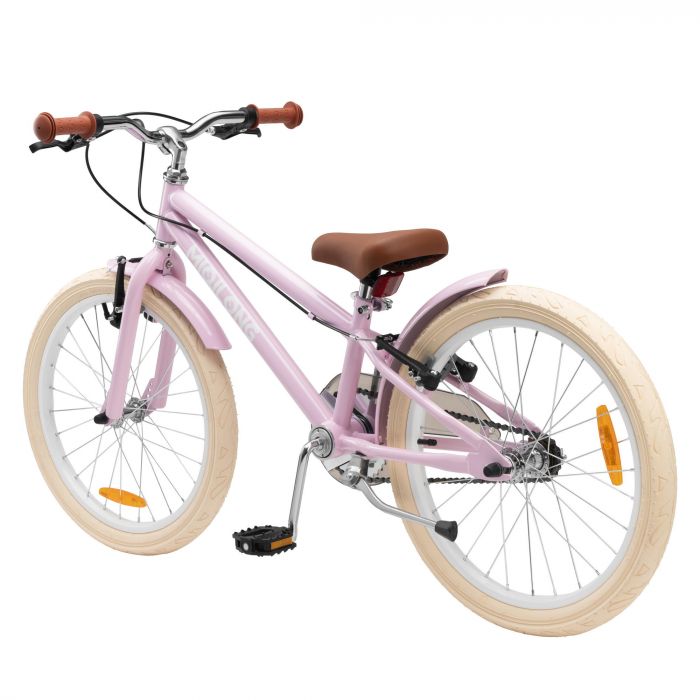 Дитячий велосипед Miqilong RM 20" рожевий