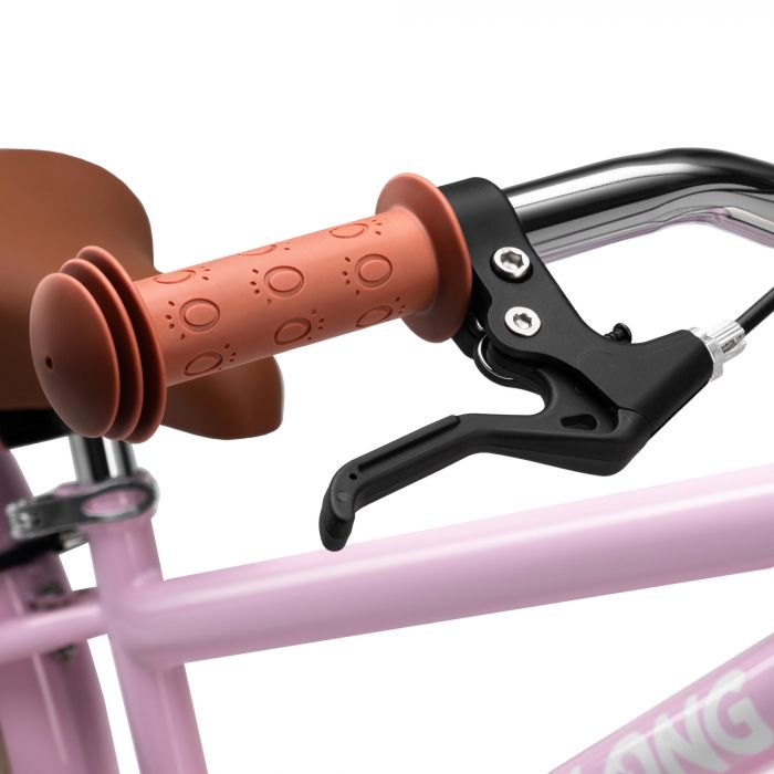 Дитячий велосипед Miqilong RM 20" рожевий