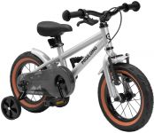 Дитячий велосипед Miqilong ST 12" сріблий