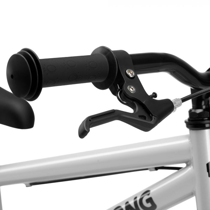 Дитячий велосипед Miqilong ST 20" срібний