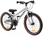 Дитячий велосипед Miqilong ST 20" срібний