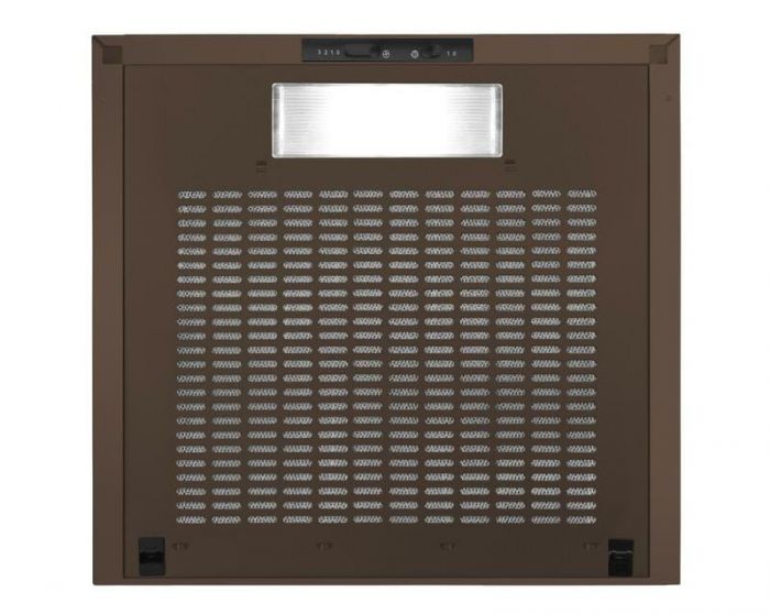 Витяжка Hansa пласка, 50см, 170м.куб/год., коричнева