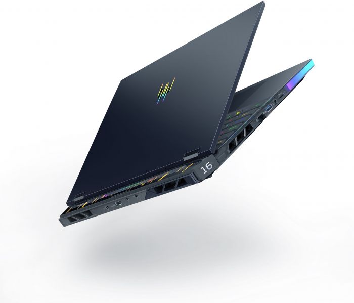 Ноутбук Acer Predator Helios 16 PH16-73 16" OLED, Intel U9-275HX, 64GB, F2TB, NVD5090-24, Win11P, чорний