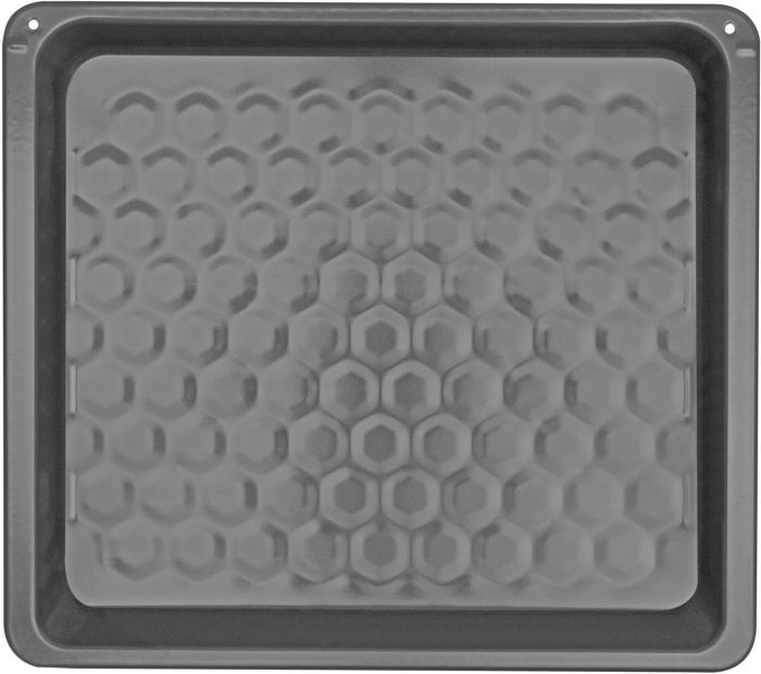 Плита Hansa з комбі. вар. поверхнею, 50х60см, 65л, емаль, газ контр., білий