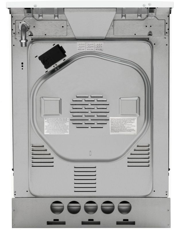 Плита з комбі. вар. поверхнею Hansa, 60х60см, 62л, емаль, газ контр., дисплей, білий