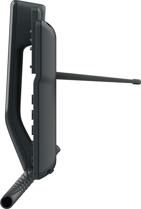 Телефон IP Fanvil V60P 2xFE LAN, 4 SIP line, SW Linux, PoE, 2.4" кольоровий дисплей