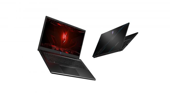 Ноутбук Acer Nitro V 15 ANV15-51 15.6" FHD IPS, Intel i5-13420H, 16GB, F512GB, NVD3050-6, Lin, чорний