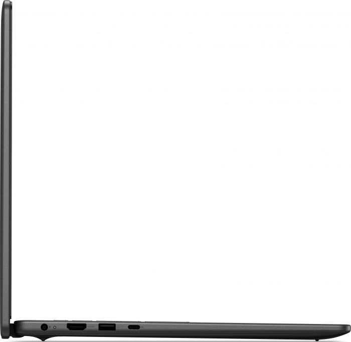 Ноутбук Dell 16 DC16250 16" FHD+ AG, Intel 5-120U, 16GB, F1024GB, UMA, Lin, чорний