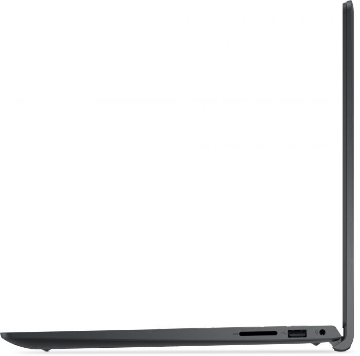 Ноутбук Dell 15 DC15255 15.6" FHD AG, AMD R5-7530U, 16GB, F512GB, UMA, Lin, чорний