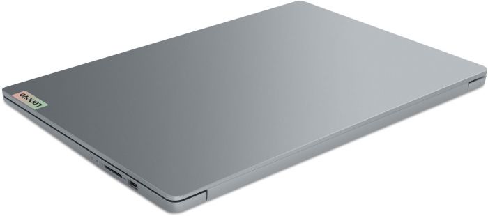 Ноутбук Lenovo IdeaPad Slim 3-16ABR8 16" WUXGA_AG, AMD R5-5625U, 16GB, F512GB, UMA, DOS, сірий
