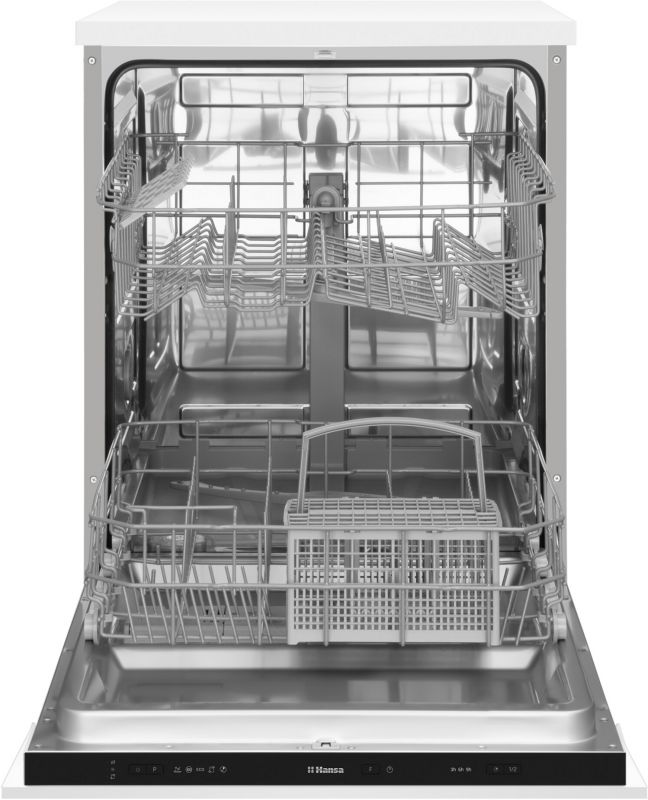 Посудомийна машина Hansa вбудована, 12компл., A++, 60см, білий