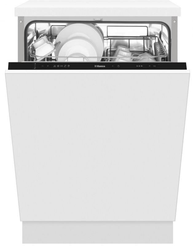 Посудомийна машина Hansa вбудована, 12компл., A++, 60см, білий