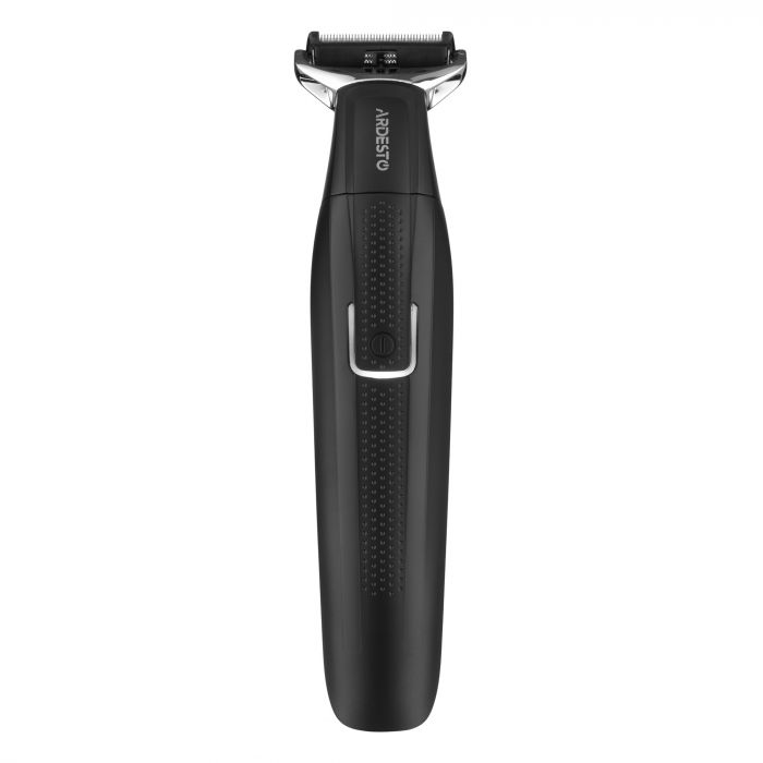 Бритва електр. ARDESTO One blade, Li-Ion, сух.+волог., тример, 3 насадки, чорний