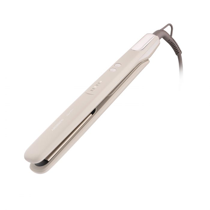 Випрямляч ARDESTO Pearl Cream, 50Вт, 140-230C, кераміка, бежевий