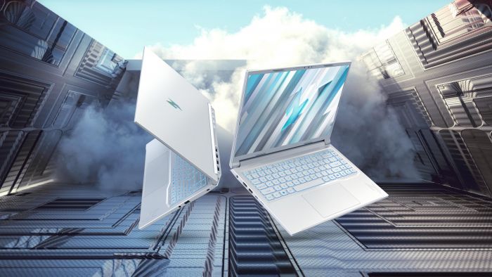 Ноутбук Acer Nitro V 14 ANV14-62 14.5" WQXGA IPS, AMD R7-350, 32GB, F1TB, NVD5060-8, Lin, білий