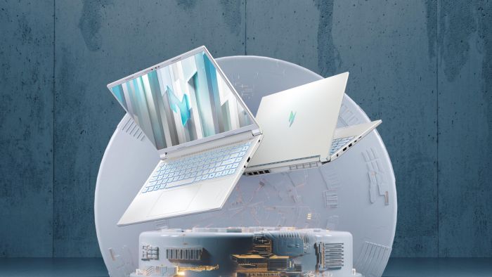 Ноутбук Acer Nitro V 14 ANV14-62 14.5" WQXGA IPS, AMD R7-350, 32GB, F1TB, NVD5060-8, Lin, білий