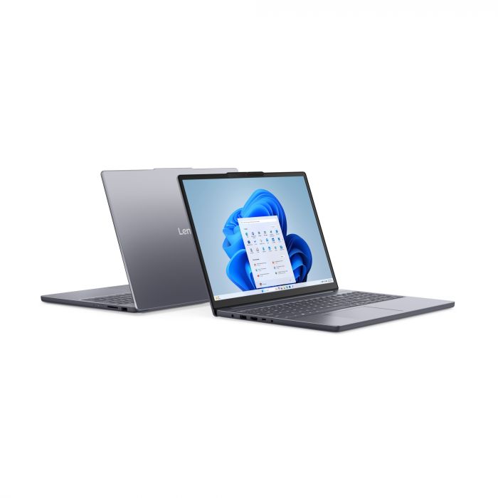 Ноутбук Lenovo IdeaPad Slim 3-15ARP10 15.3" WUXGA AG, AMD R5-7535HS, 24GB, F512GB, UMA, DOS, сірий