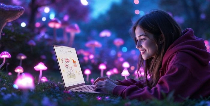 Ноутбук Lenovo IdeaPad Slim 3-14IRH10 14" WUXGA AG, Intel i5-13420H, 24GB, F512GB, UMA, DOS, сірий