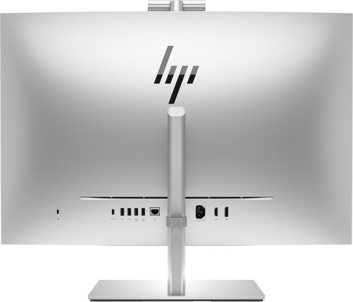 Комп'ютер персональний моноблок HP EliteOne 870-G9 27" QHD IPS AG, Intel i5-14500, 16GB, F512GB, UMA, WiFi, кл+м, Win11P