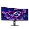 Монітор Asus 34" ROG Strix XG34WCDG 2xHDMI, DP, USB-C, 3xUSB, Audio, QD-OLED, 3440x1440, 21:9, 175Hz, 0.03ms, DCI-P3 99.3%, CURVED, AdaptiveSync, HAS, HDR400