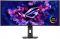 Монітор Asus 34" ROG Strix XG34WCDG 2xHDMI, DP, USB-C, 3xUSB, Audio, QD-OLED, 3440x1440, 21:9, 175Hz, 0.03ms, DCI-P3 99.3%, CURVED, AdaptiveSync, HAS, HDR400