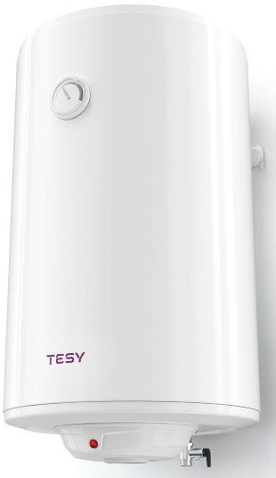 Водонагрівач електричний Tesy SimpatEco CTV 1004415 D07 TRC 100 л, 1.5 кВт, круглий, мех. керування, Болгарія, C