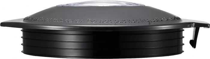 Блендер Panasonic стаціонарний, 450Вт, чаша-2000мл, млин., для спецій, чорний