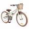 Дитячий велосипед Miqilong RM 20" бежевий