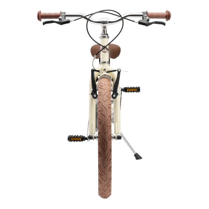 Дитячий велосипед Miqilong RM 20" бежевий