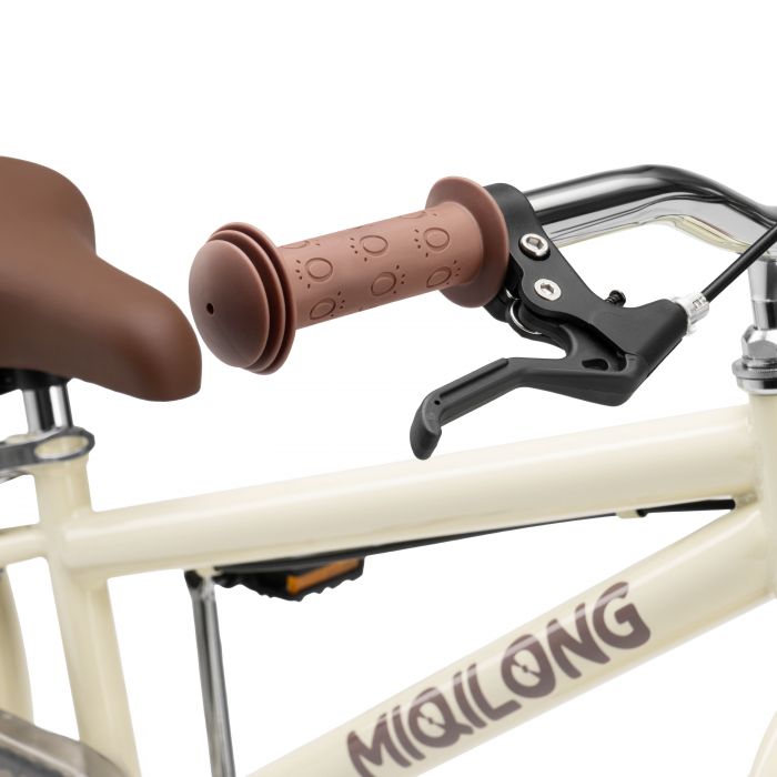 Дитячий велосипед Miqilong RM 20" бежевий