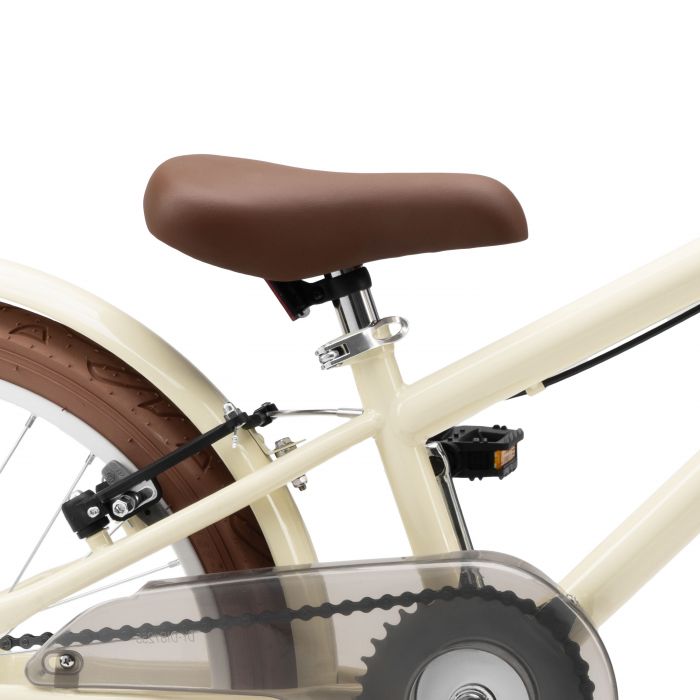 Дитячий велосипед Miqilong RM 20" бежевий