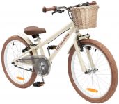 Дитячий велосипед Miqilong RM 20" бежевий