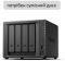 Мережеве сховище NAS Synology DS425+