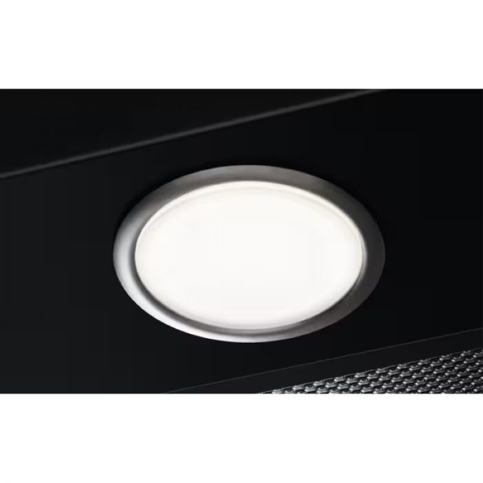 Витяжка Electrolux вбудована, 54см, 700м.куб/год., Hob2Hood, чорний