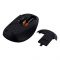 Миша Trust Yvi+ Compact Multi-Device, WL/BT/USB-A, чорний
