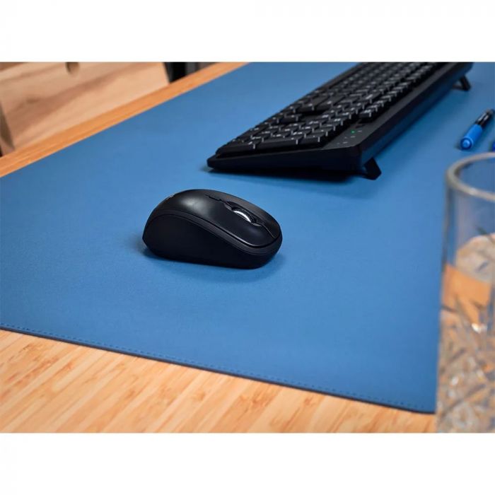 Миша Trust Yvi+ Compact Multi-Device, WL/BT/USB-A, чорний